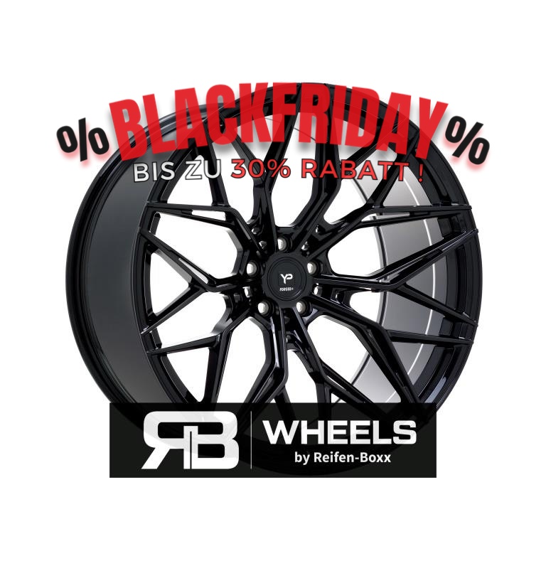 Yido Performance Forged+6 23 Zoll (F-4178)