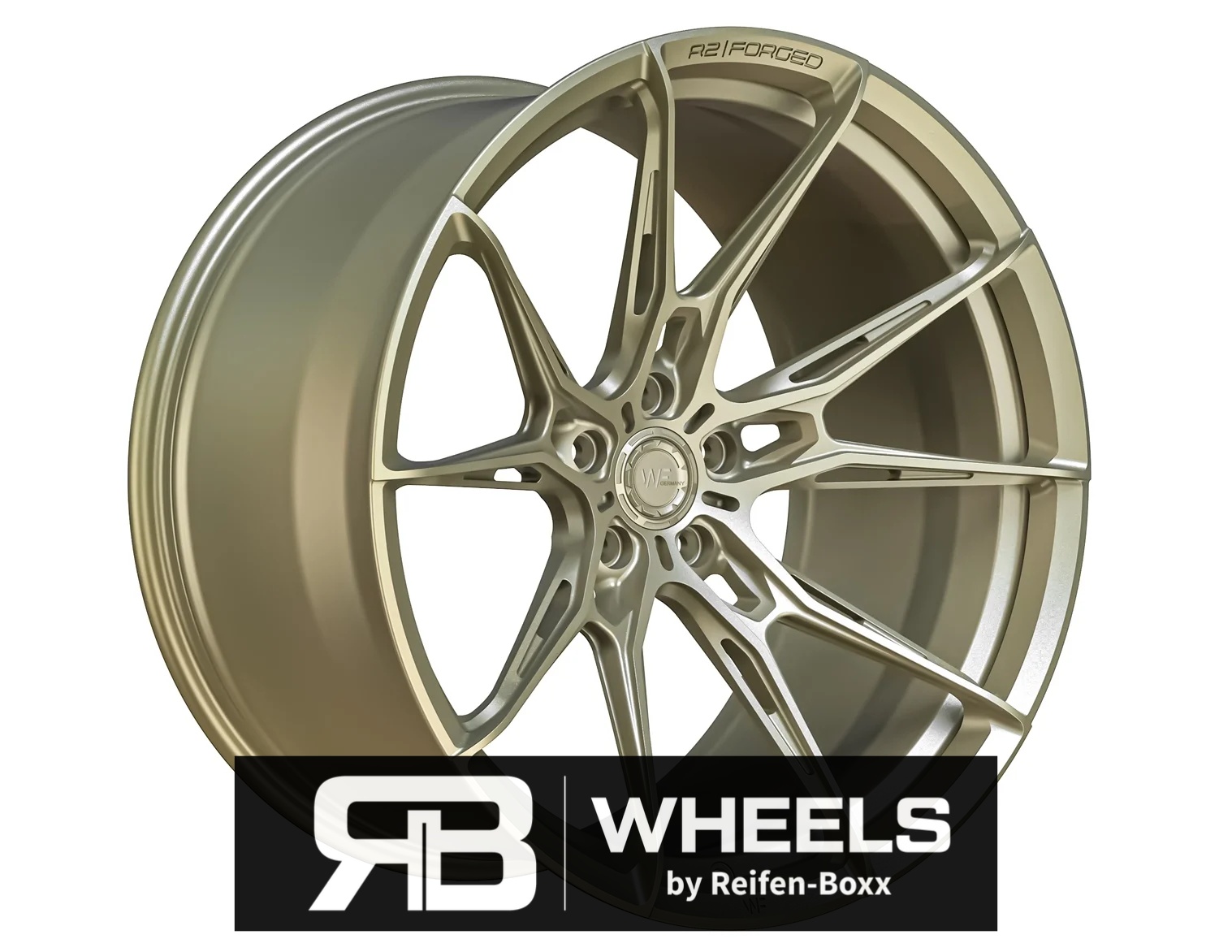 Wheelforce Race.2-FG  22 Zoll (F-4186)