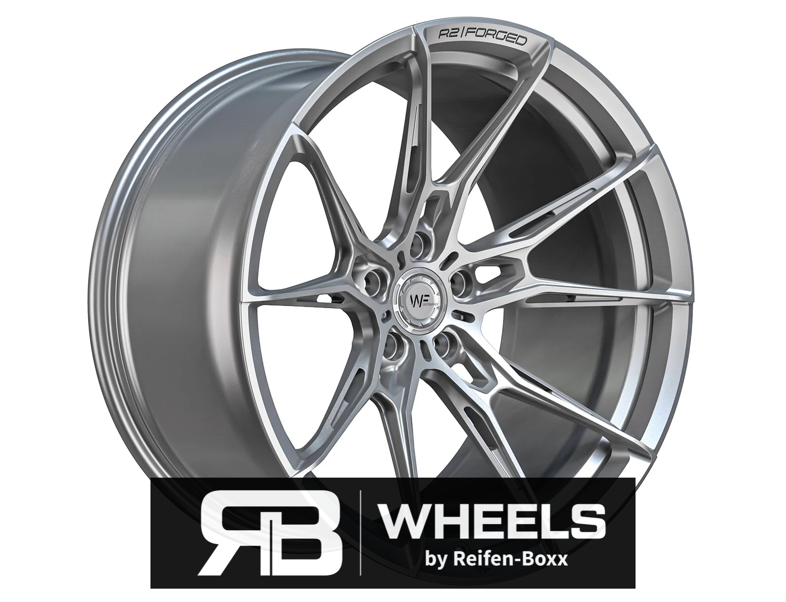 Wheelforce Race.2-FG  22 Zoll (F-4187)