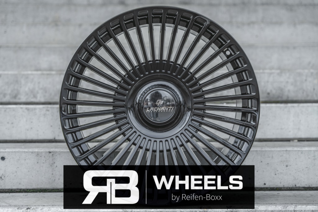 La Chanti (Passenger) LC-P19 (Floatingcap) 22 Zoll (F-4197)