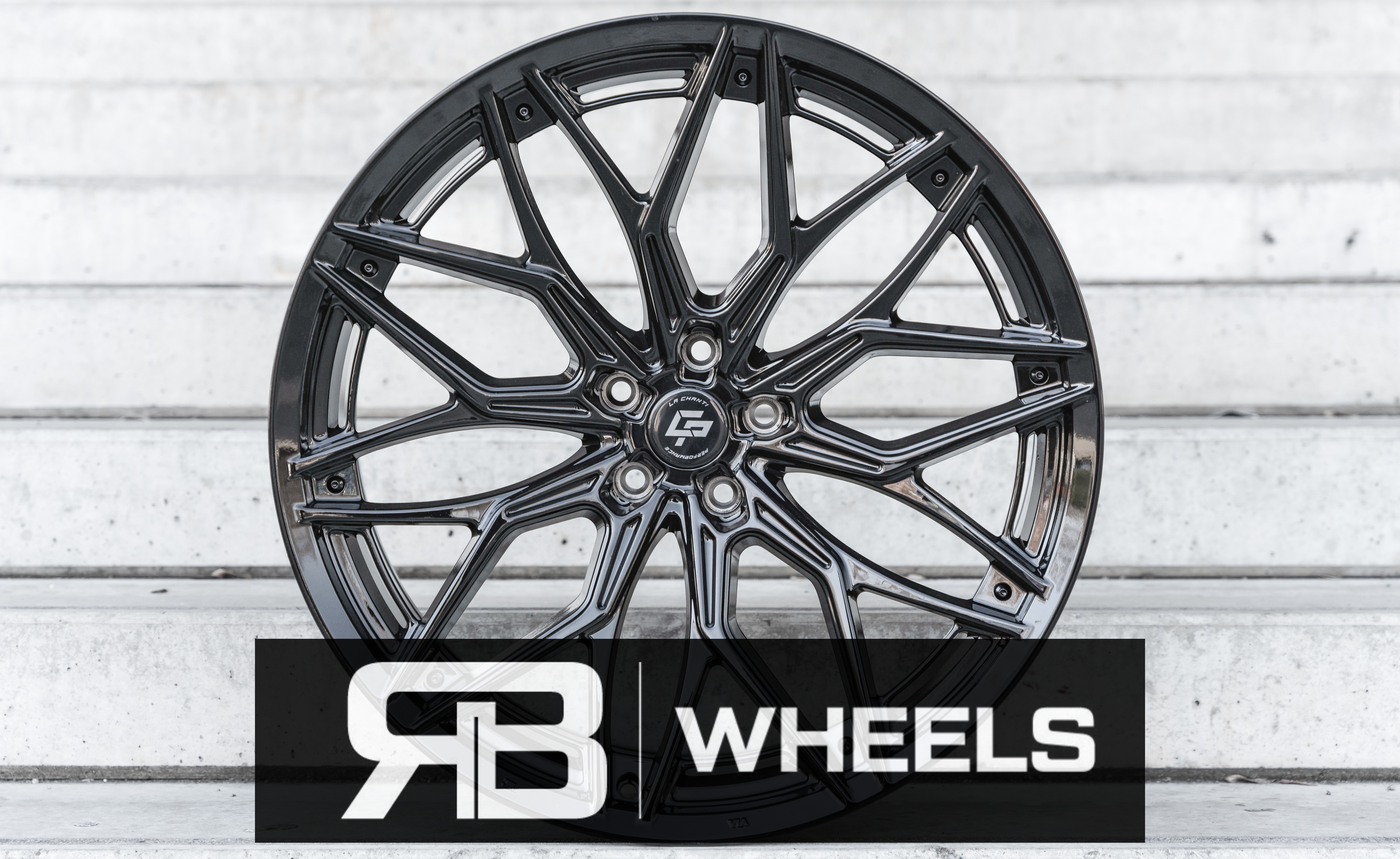 La Chanti (Passenger) LC-P14 21 Zoll (F-4203)