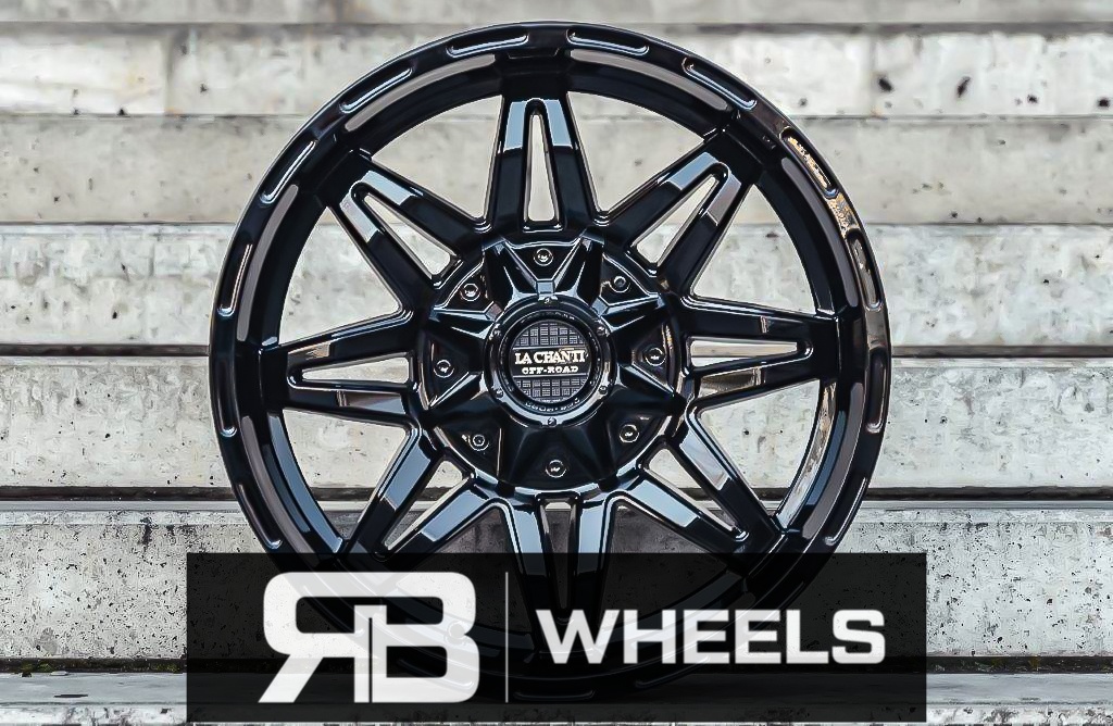 La Chanti (Offroad) LC-OF3 20 Zoll (F-4226)