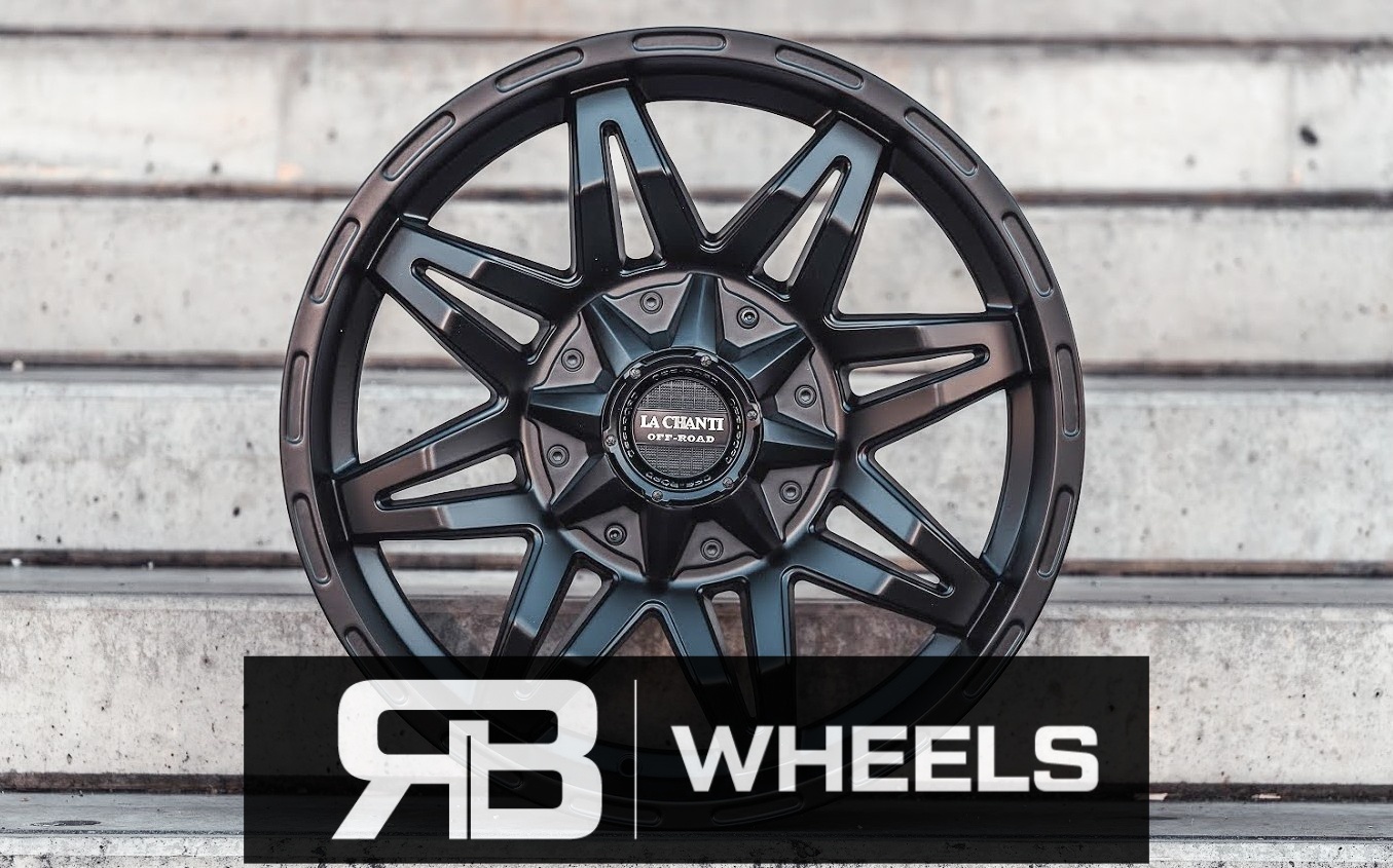 La Chanti (Offroad) LC-OF3 20 Zoll (F-4231)