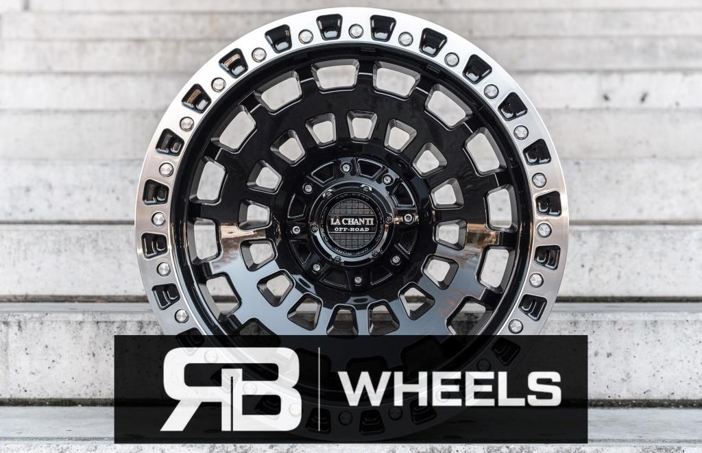 La Chanti (Offroad) LC-OF6  20 Zoll (F-4233)