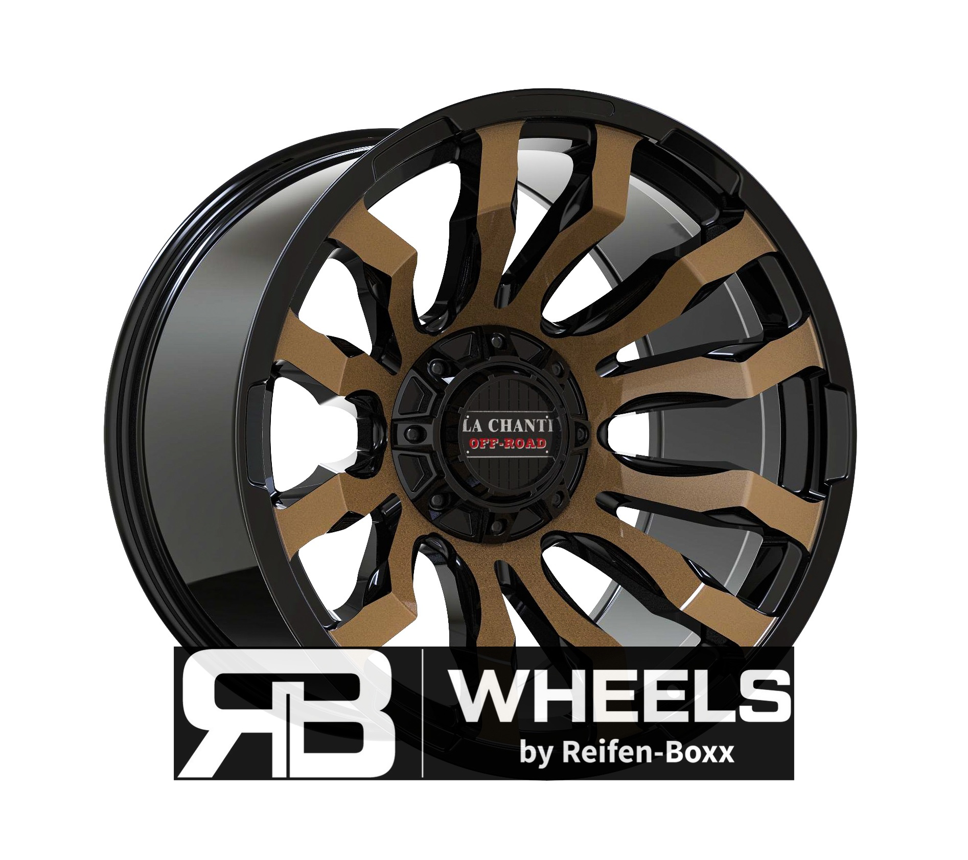 La Chanti (Offroad) LC-OF7 20 Zoll (F-4242)