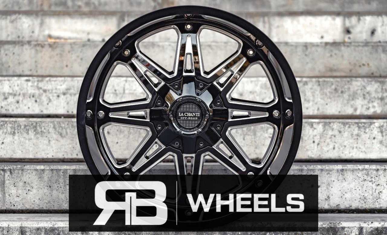 La Chanti (Offroad) LC-OF9 22 Zoll (F-4243)
