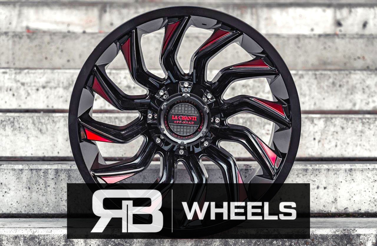 La Chanti (Offroad) LC-OF12  20 Zoll (F-4246)