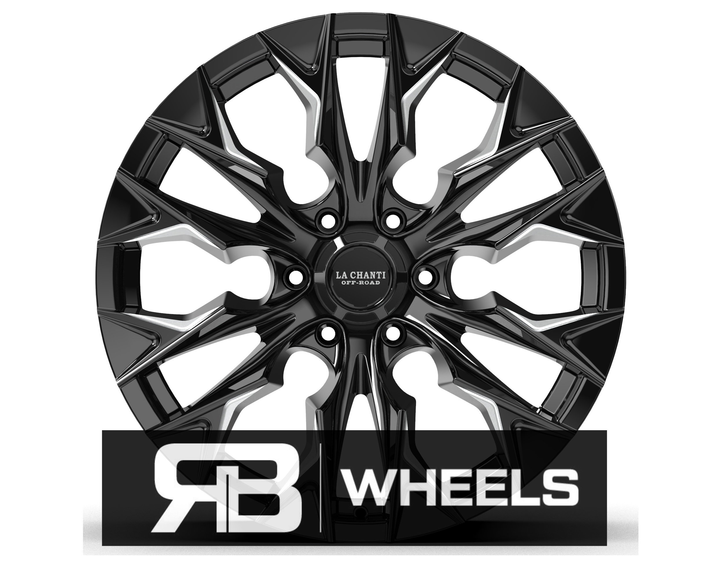 La Chanti (Offroad) LC-OF14 20 Zoll (F-4248)