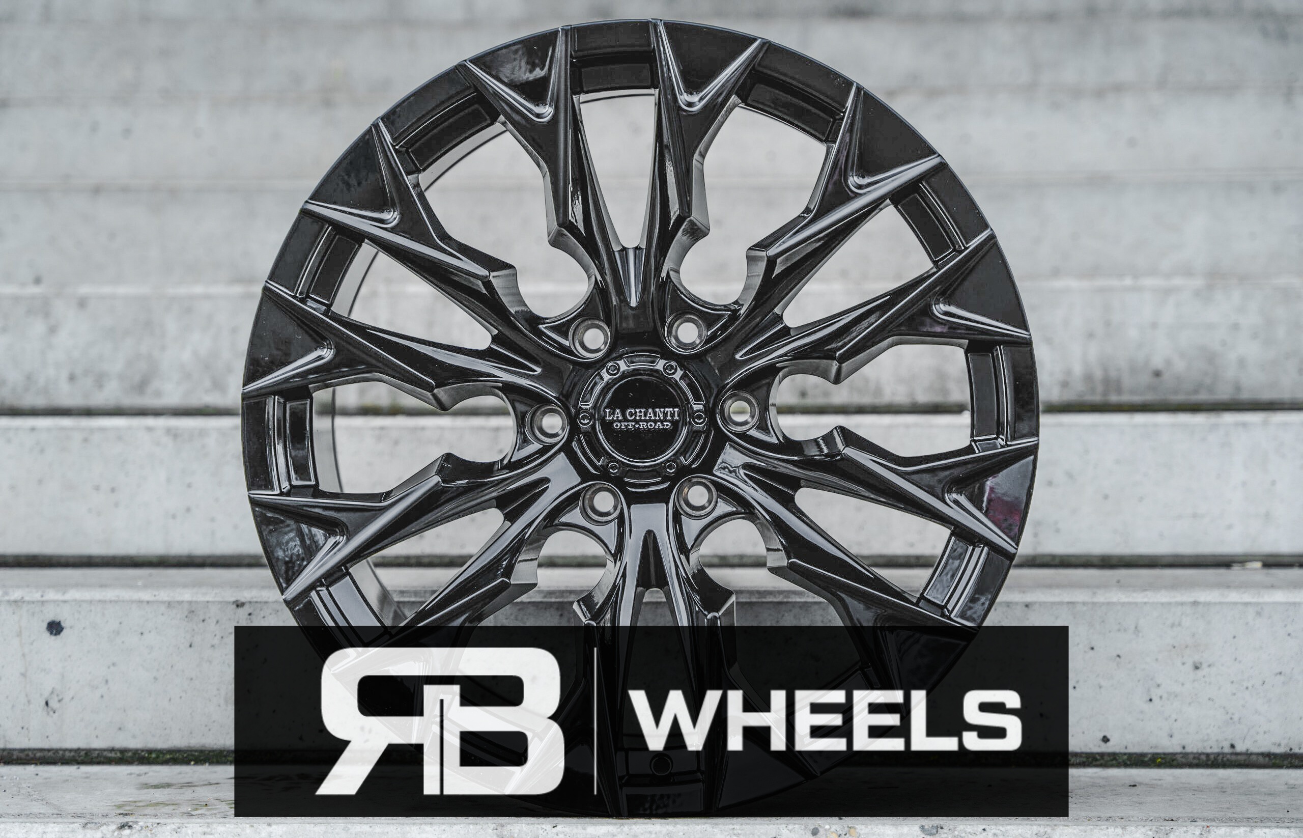 La Chanti (Offroad) LC-OF14 20 Zoll (F-4258)