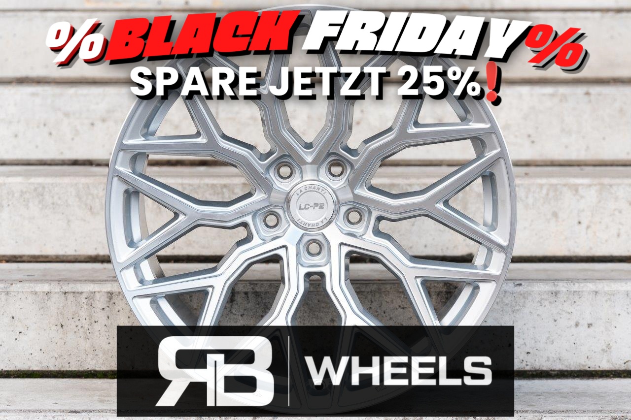 La Chanti (Passenger) LC-P2 19 Zoll (F-1031)